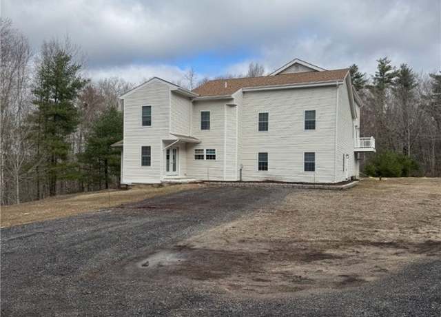Property at 52 Tug Hollow Rd, Richmond, RI 02892, 3 beds, 2 baths