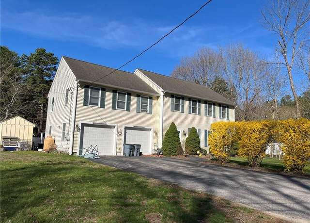 Property at 372 Mishnock Rd, West Greenwich, RI 02817, 3 beds, 3 baths