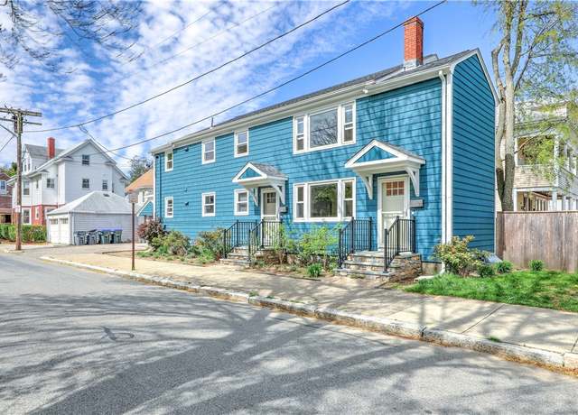 Property at 30 32 Bayard St, Providence, RI 02906, 6 beds, 2 baths