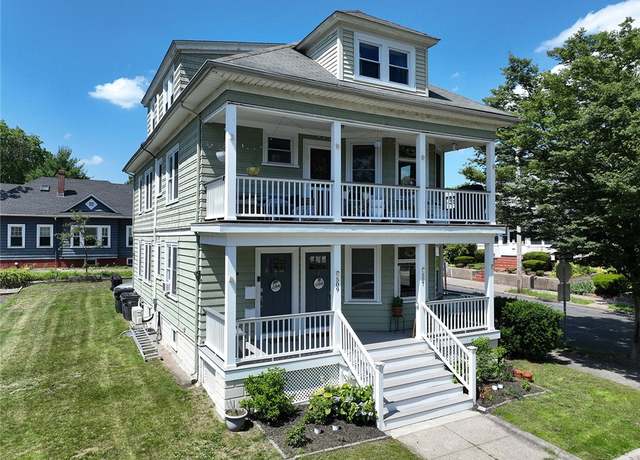 Property at 507 509 Pleasant Valley Pkwy, Providence, RI 02908, 5 beds, 3.5 baths