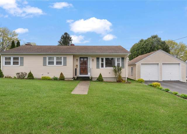 Property at 70 Silver Spring Ave, East Providence, RI 02915, 3 beds, 1 bath