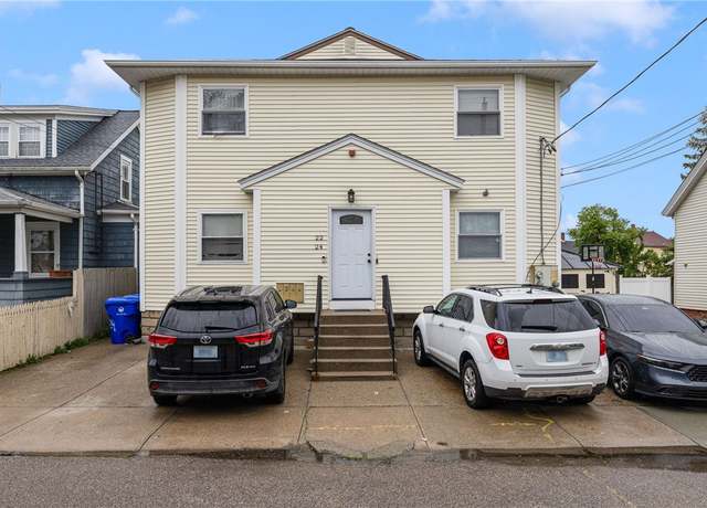 Property at 22 Myrtle St, Pawtucket, RI 02860, 8 beds, 4 baths