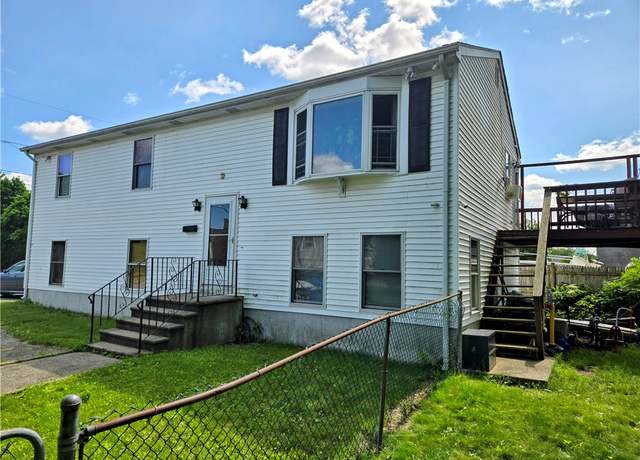 Property at 383 Massasoit Ave, East Providence, RI 02914, 3 beds, 2 baths