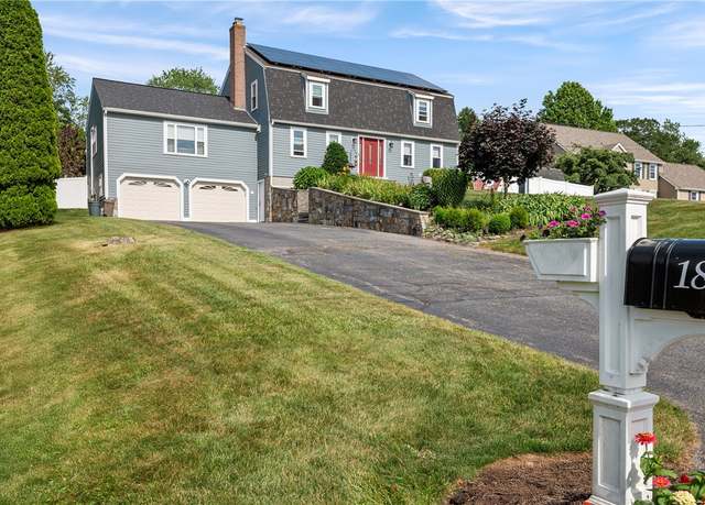 Property at 18 Valley Stream Dr, Cumberland, RI 02864, 3 beds, 3 baths