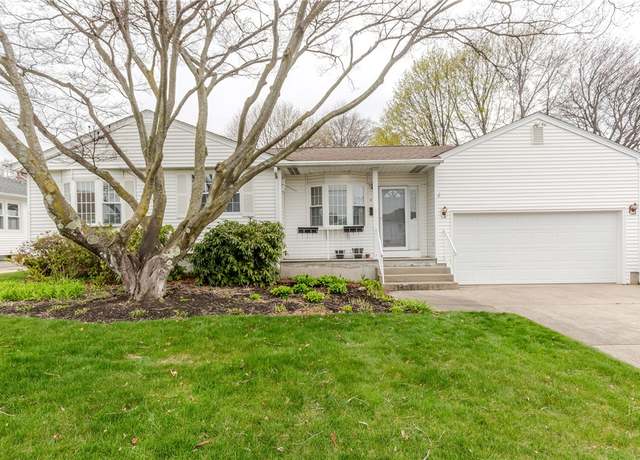Property at 42 Batcheller Ave, Providence, RI 02904, 3 beds, 2 baths