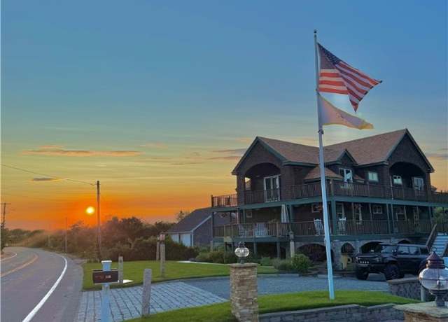Property at 129 Sand Hill Cove Rd, Narragansett, RI 02882, 4 beds, 3 baths