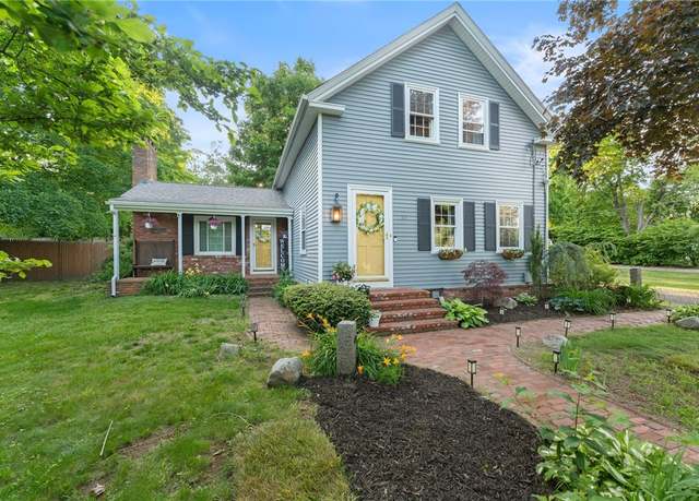 Property at 20 Battey Ave, Coventry, RI 02816, 3 beds, 1.5 baths