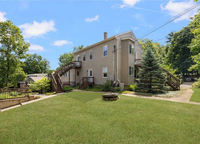 Property at 180 Main St, Burrillville, RI 02859, 5 beds, 3.5 baths