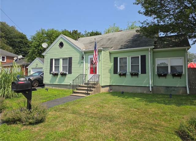 Property at 11 Lookout Ave, North Providence, RI 02911, 2 beds, 1 bath