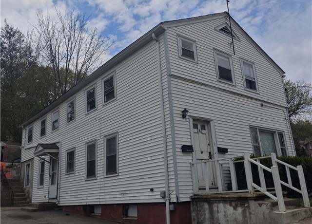 Property at 242 Killingly St, Providence, RI 02909, 5 beds, 2 baths