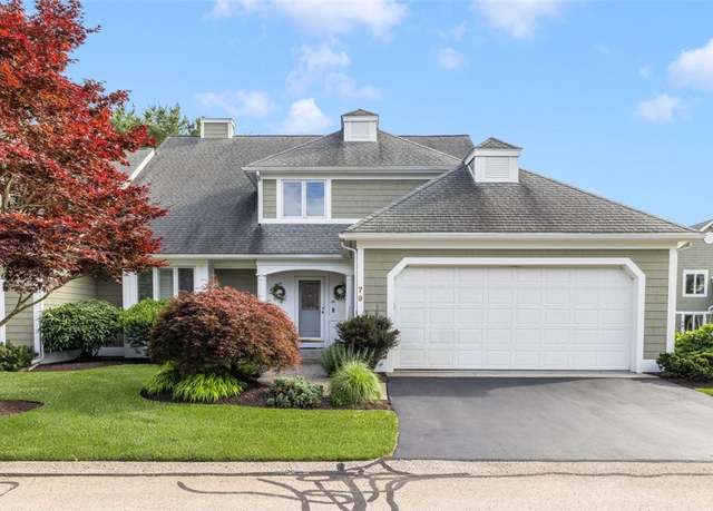 Property at 79 Woods Way, North Kingstown, RI 02852, 3 beds, 3 baths