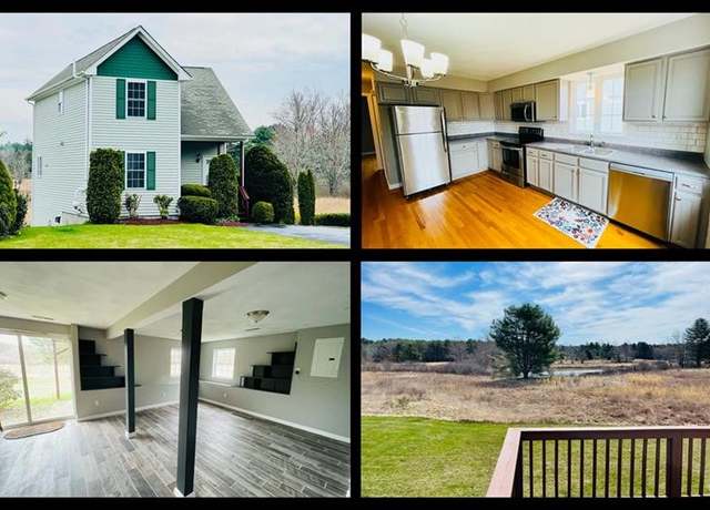 Property at 11 Fairway Cir, Hopkinton, RI 02832, 3 beds, 1.5 baths