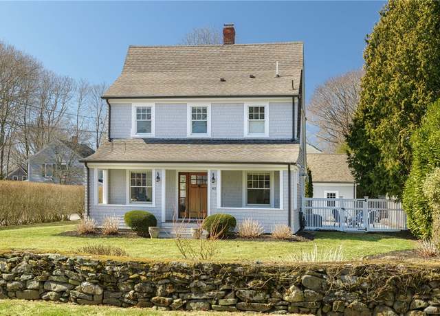 Property at 43 Water Way, Barrington, RI 02806, 3 beds, 2 baths