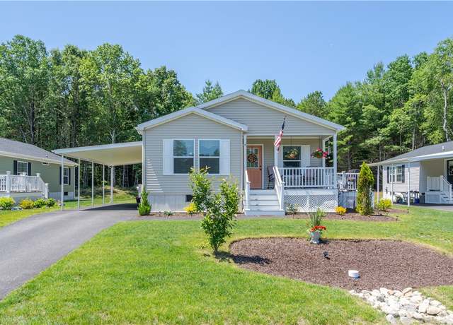 Property at 9 Cheryl Ln, Coventry, RI 02816, 2 beds, 2 baths