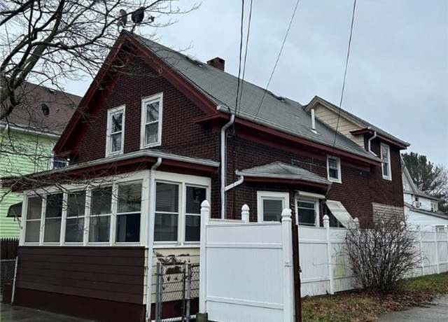 Property at 240 Eastwood Ave, Providence, RI 02909, 4 beds, 2 baths