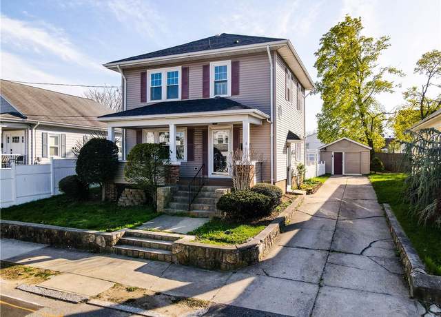 Property at 116 Burnside St, Cranston, RI 02910, 3 beds, 2.5 baths