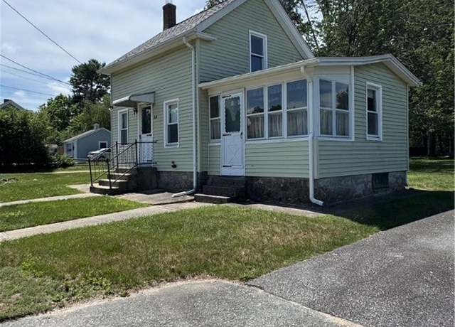 Property at 338 North Rd, Scituate, RI 02831, 2 beds, 1 bath