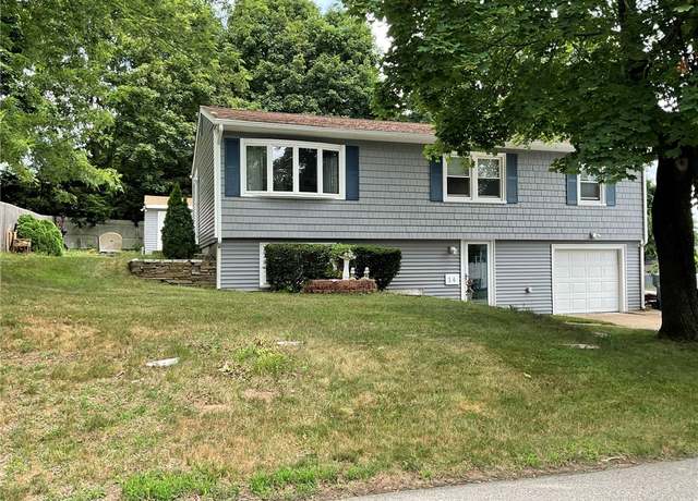 Property at 14 Jaycee Dr, West Warwick, RI 02893, 3 beds, 1.5 baths