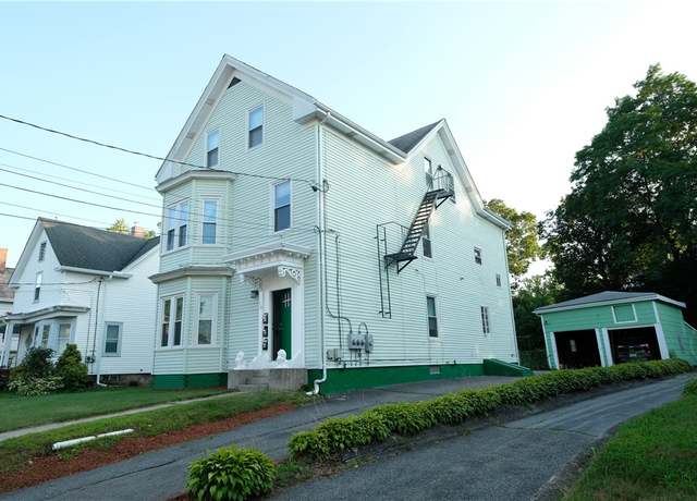 Property at 118 Summer St, Woonsocket, RI 02895, 9 beds, 3 baths