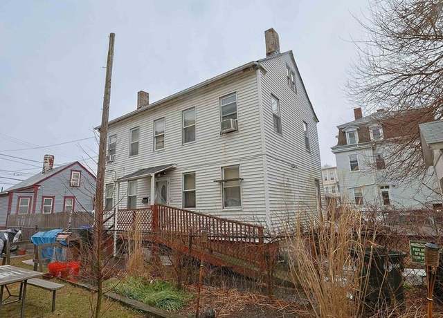 Property at 203 Federal St, Providence, RI 02903, 5 beds, 2 baths