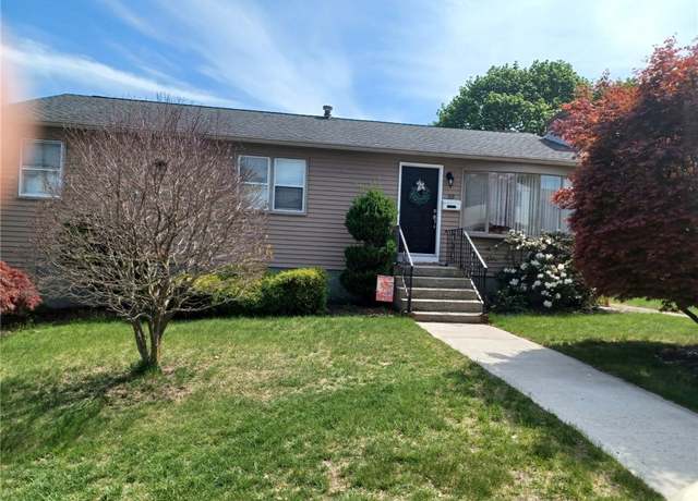 Property at 59 Columbus Ave, North Providence, RI 02911, 3 beds, 2 baths