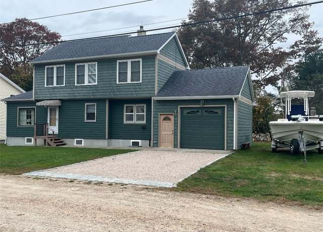 Property at 130 Pequot Dr, Charlestown, RI 02813, 3 beds, 1.5 baths