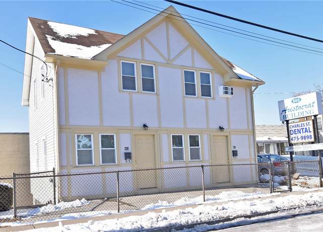 Property at 862 864 Charles St, North Providence, RI 02904, 4 beds, 2 baths