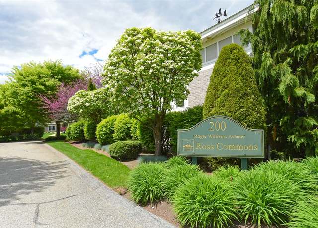 Property at 200 Roger Williams Ave #106, East Providence, RI 02916, 2 beds, 2 baths