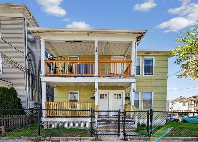 Property at 103 Valley St, Central Falls, RI 02863, 5 beds, 3 baths