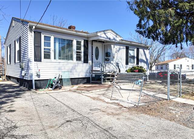 Property at 57 Lubec St, Providence, RI 02904, 3 beds, 1 bath