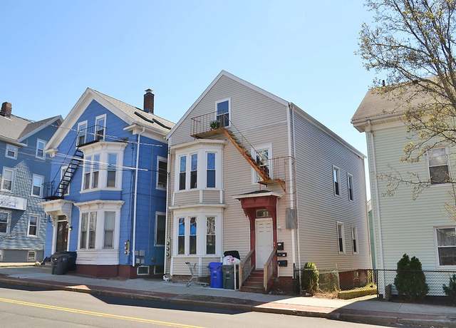 Property at 365 Wickenden St, Providence, RI 02903, 5 beds, 3 baths
