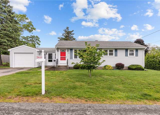 Property at 174 Russell Dr, Tiverton, RI 02878, 3 beds, 1 bath