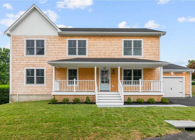 Property at 24 Perry Ave, Middletown, RI 02842, 4 beds, 3.5 baths