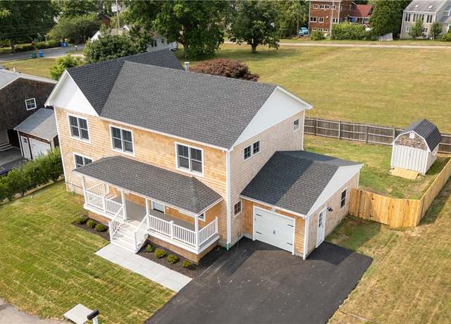 Property at 24 Perry Ave, Middletown, RI 02842, 4 beds, 3.5 baths