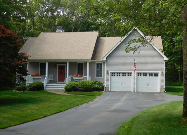 Property at 32 Preservation Dr, Exeter, RI 02874, 3 beds, 2.5 baths