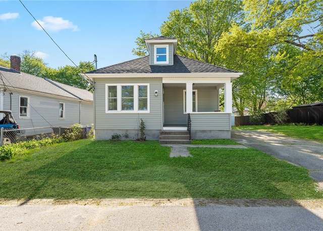 Property at 22 Viola Ave, East Providence, RI 02915, 3 beds, 1 bath