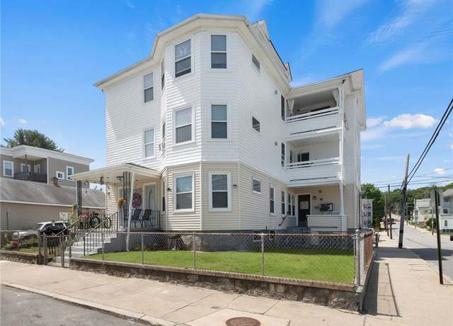 Property at 242 4th Ave, Woonsocket, RI 02895, 12 beds, 6 baths