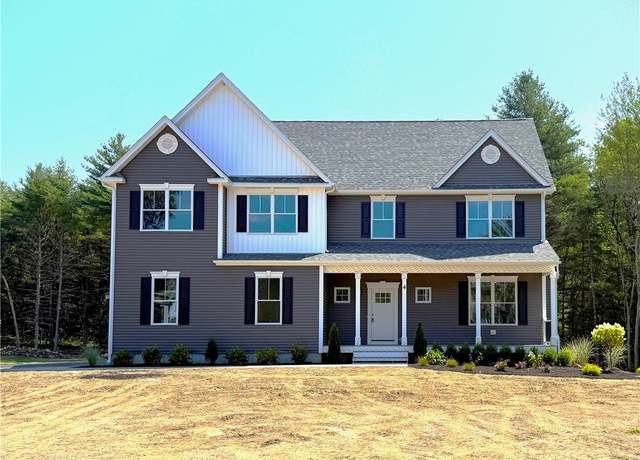 Property at 4 Big River Rd, Coventry, RI 02816, 4 beds, 3 baths