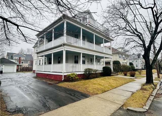 Property at 78 Albert Ave #2, Cranston, RI 02905, 2 beds, 1 bath
