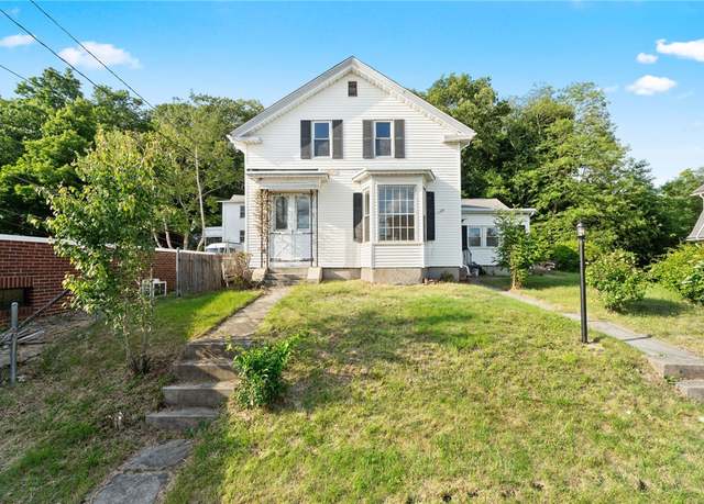 Property at 1875 Smith St, North Providence, RI 02911, 5 beds, 1 bath