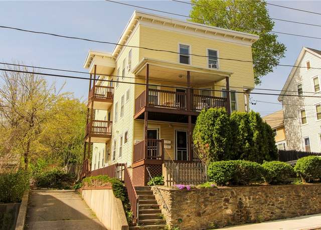 Property at 563 Blackstone St, Woonsocket, RI 02895, 8 beds, 4 baths