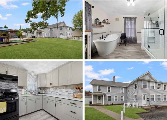 Property at 7 Allen Ave, North Providence, RI 02911, 5 beds, 3 baths