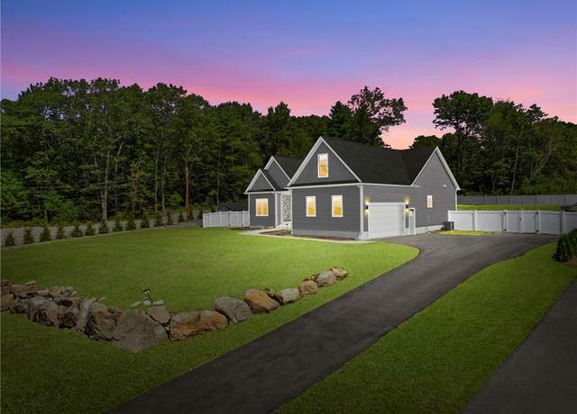 Property at 53 Cross Rd, Johnston, RI 02919, 3 beds, 2.5 baths