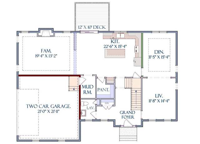 Property at 45 Kristin Dr, Cranston, RI 02921, 4 beds, 2.5 baths
