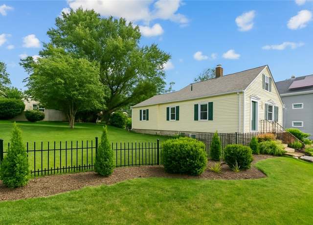 Property at 109 Cady St, Woonsocket, RI 02895, 3 beds, 1 bath