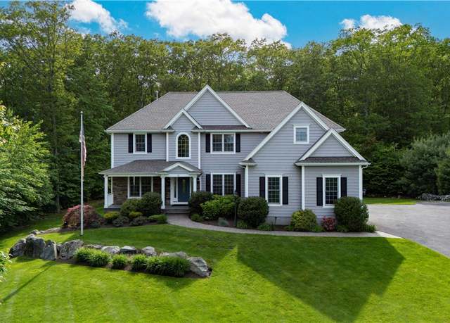 Property at 51 Womantam Ln, Cumberland, RI 02864, 4 beds, 3.5 baths