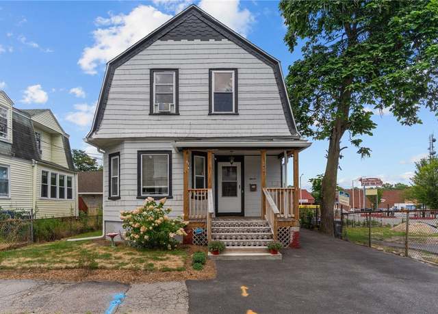 Property at 11 Hempstead St, Providence, RI 02907, 3 beds, 1 bath