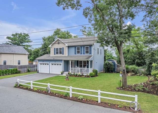 Property at 58 Benefit St, Warwick, RI 02886, 3 beds, 2.5 baths