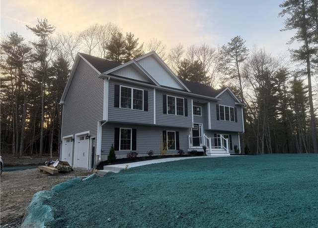Property at 295 Hopkins Hollow Rd, Coventry, RI 02827, 4 beds, 3 baths