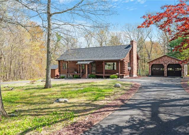 Property at 108 Burlingame Rd, Smithfield, RI 02917, 3 beds, 1 bath